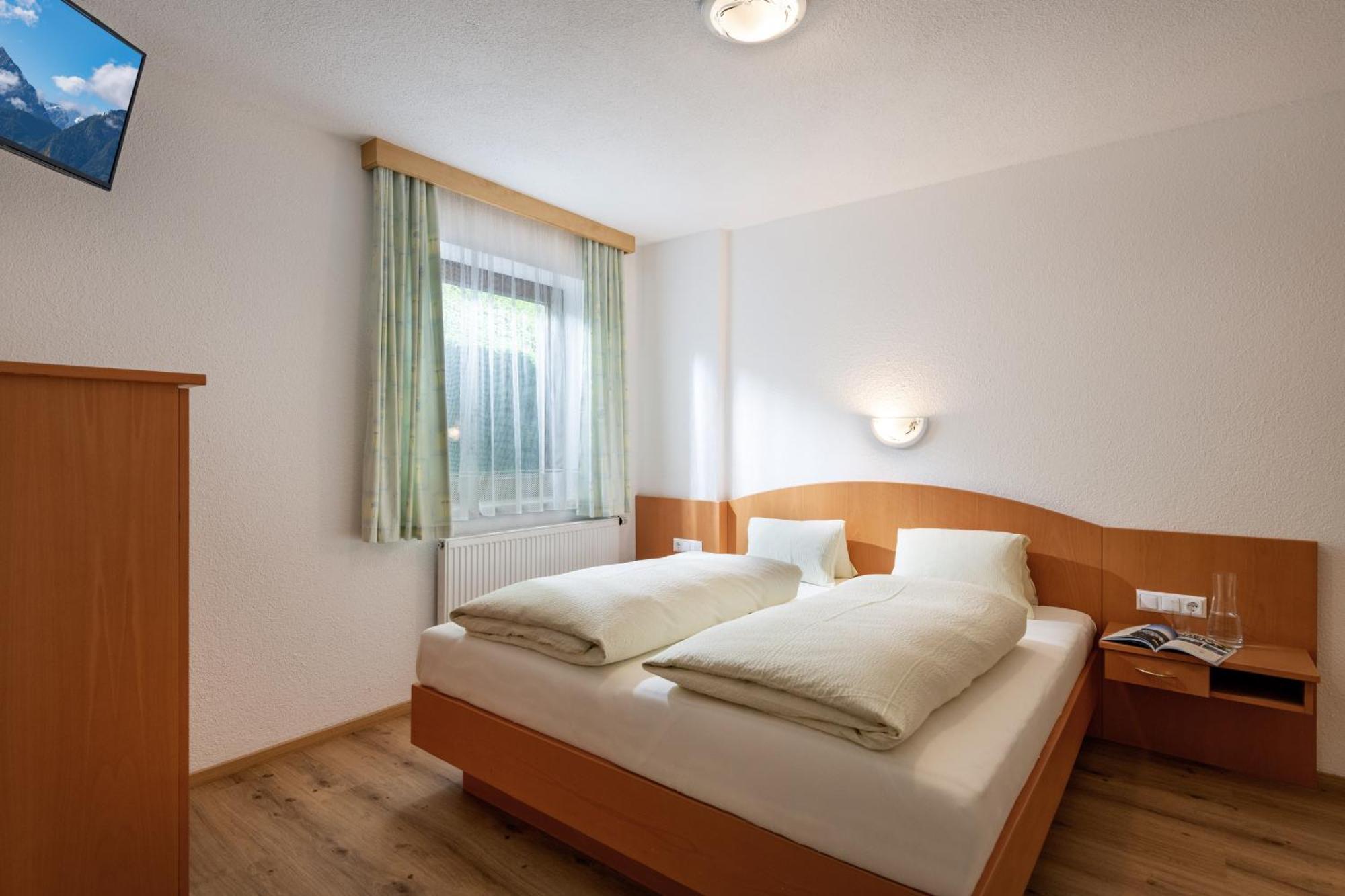 Haus Hanser Zellberg Exterior foto